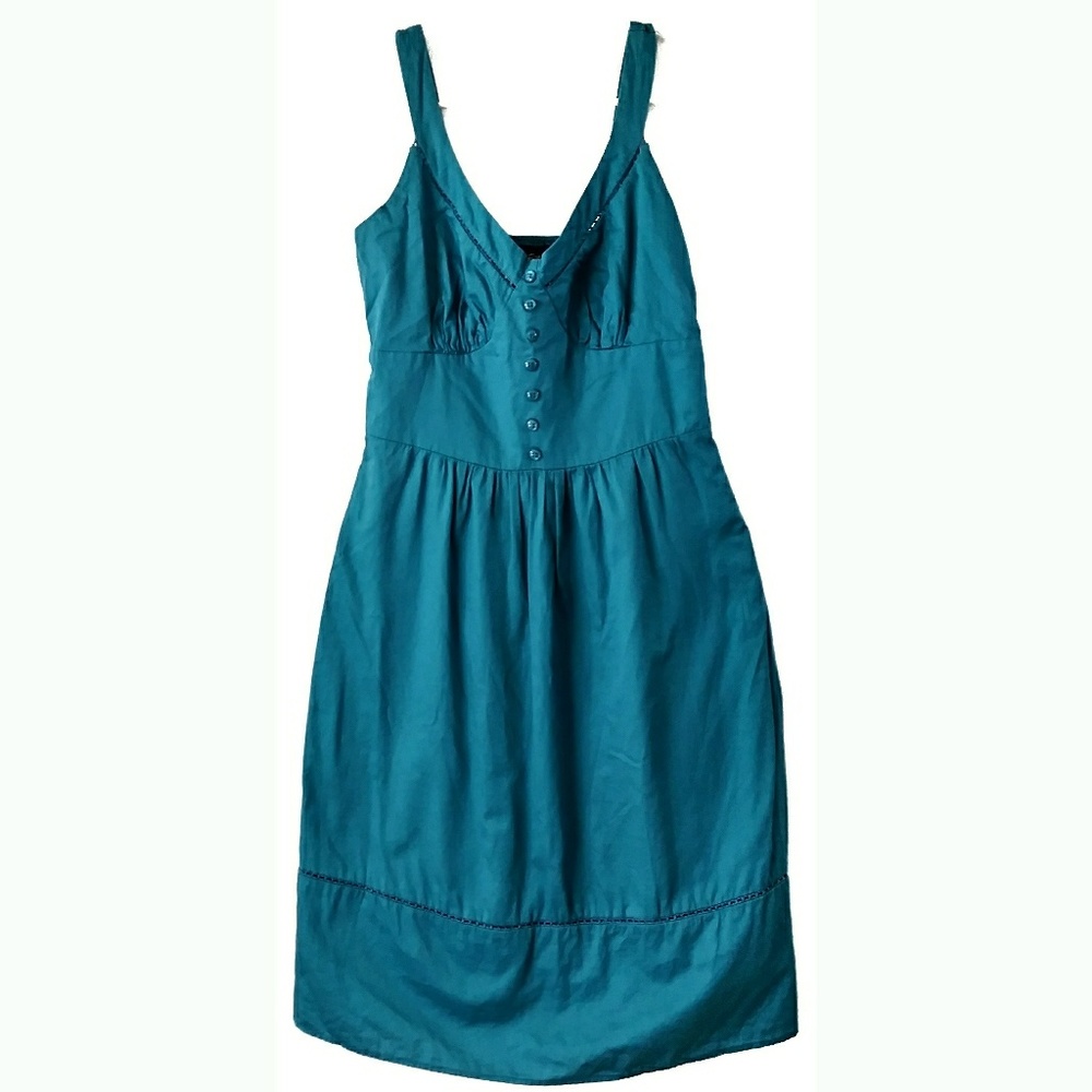 🔵Romy Collection Summer Dress Sz Medium